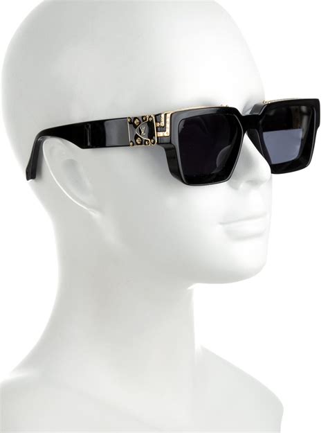 louis vuitton sunglasses millionaires|Louis Vuitton millionaire shades.